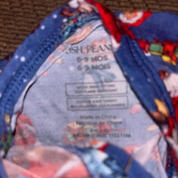 Posh Peanut baby pajamas onesie - Picture 3 of 4